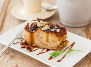 Four Homemade Low-Calorie Desserts
