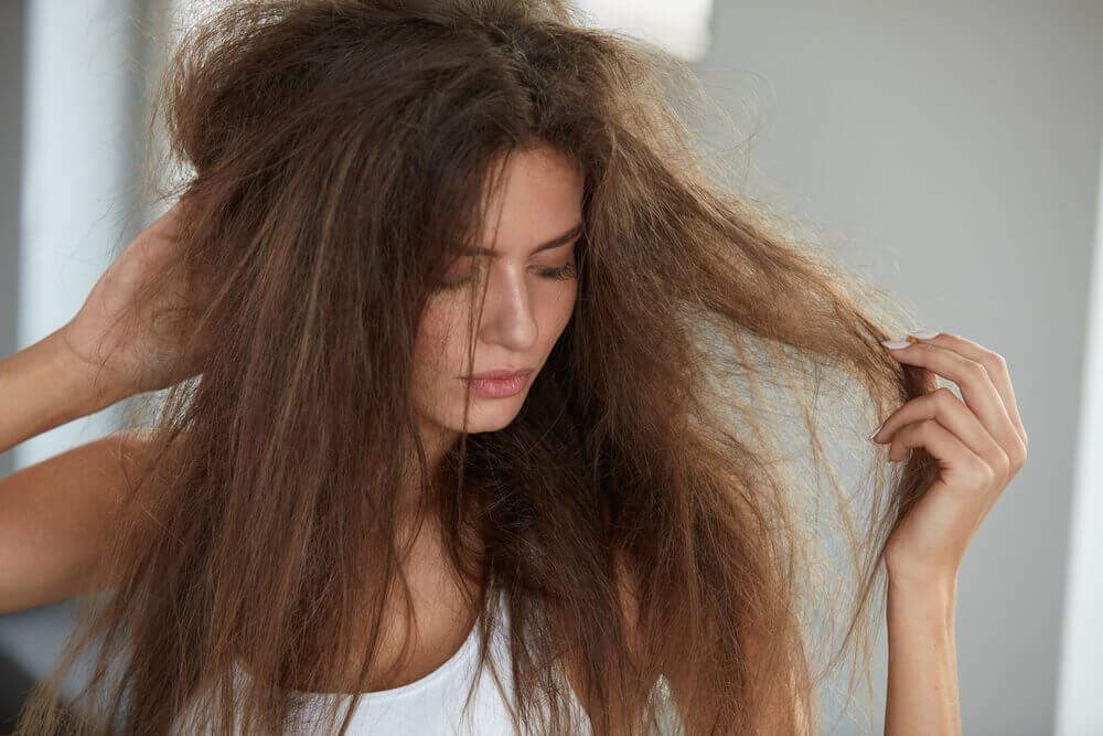 Hydrate Your Hair With These 5 Natural Remedies