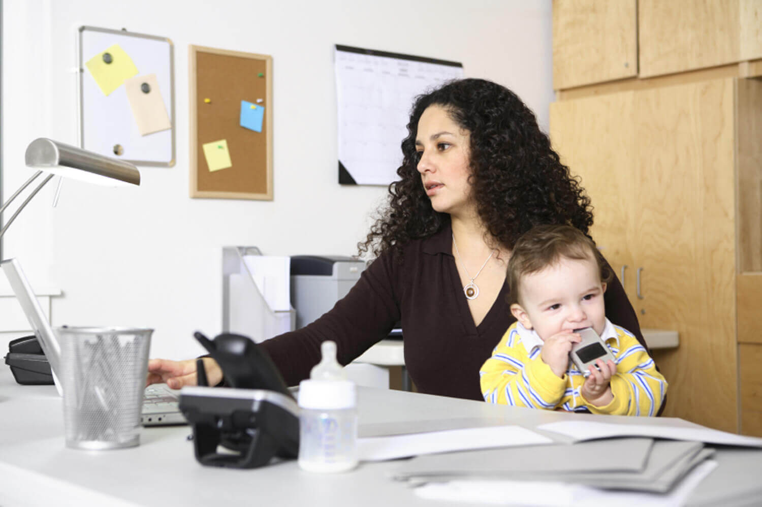 Working Mother