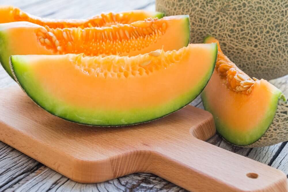 Home Remedy with Melon: 4 Natural Options