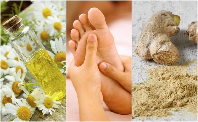 Calm Your Burning Feet with 6 Home Remedies