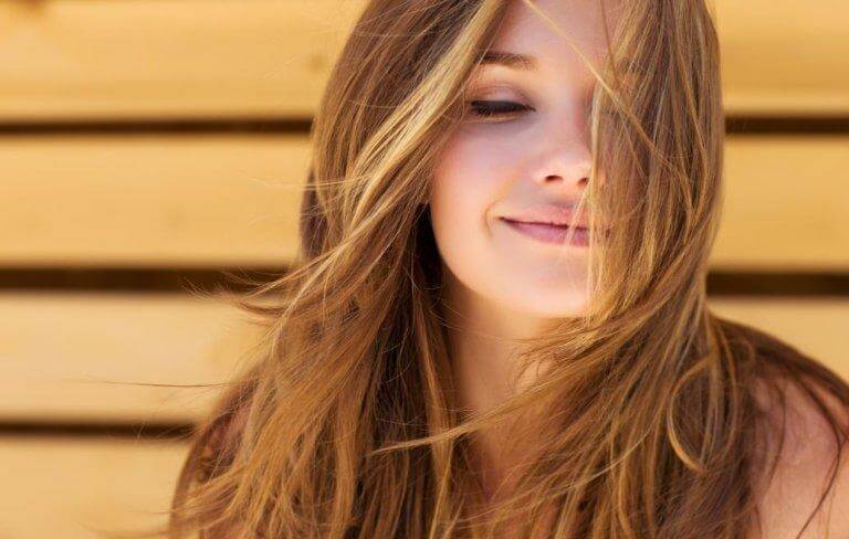 How to get healthy, voluminous hair