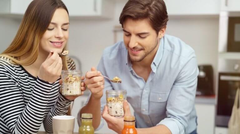 Oat Milk Smoothie Recipes