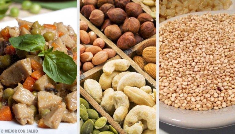 Alternatives for Replacing Animal Protein in Your Diet
