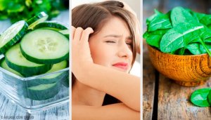What should you eat if you have a headache?