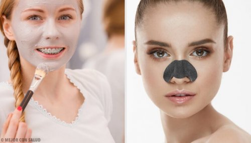 Face Masks to Remove BlackHeads — Step