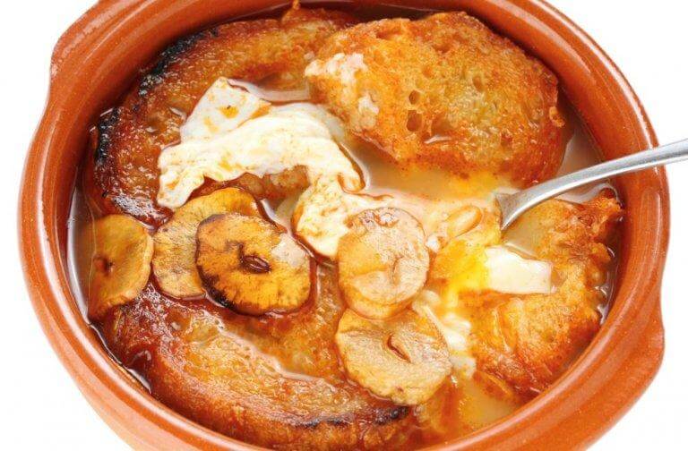 Garlic Soup