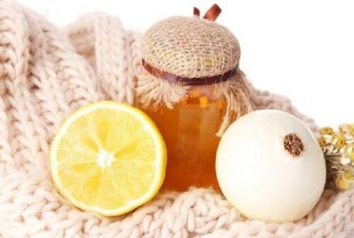 Onion and honey