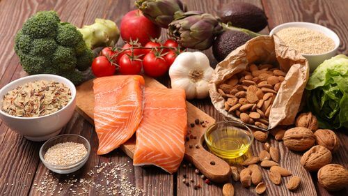 Eat well