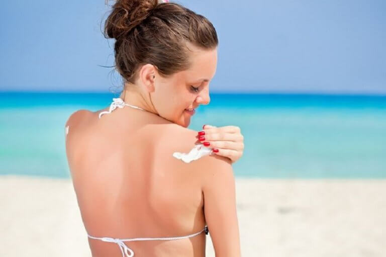 Use sun protection