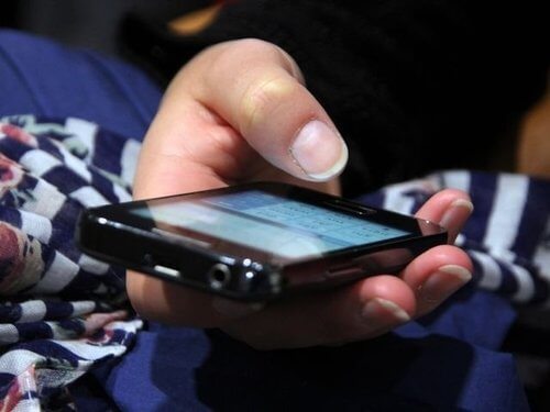 Turn off your electronic devices