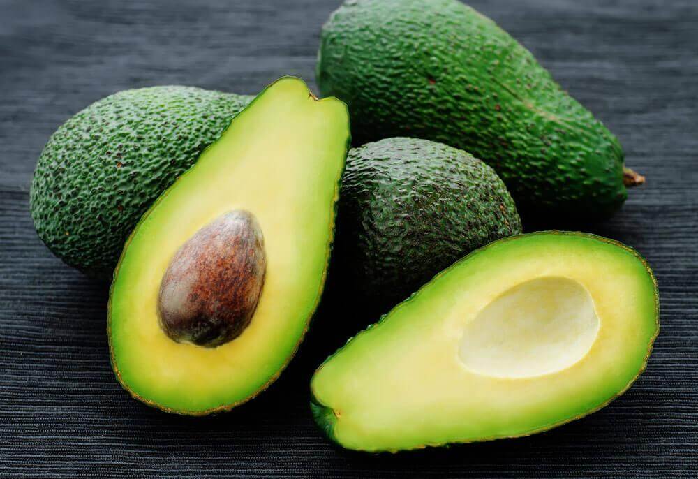 Improve your children's concentration with avocado