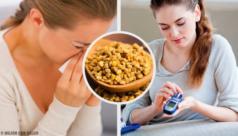 5 Incredible Things Bee Pollen Can Do For Your Health