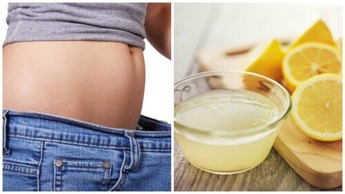 How Lemons Can Help You Slim Down