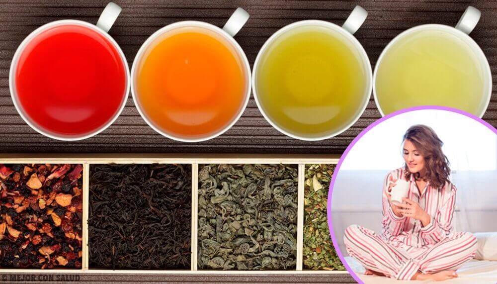 5 Best Teas for Peaceful Sleep