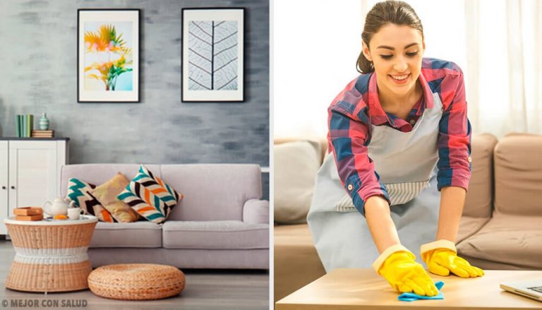 5 Cleaning Habits to Keep Your House Tidy