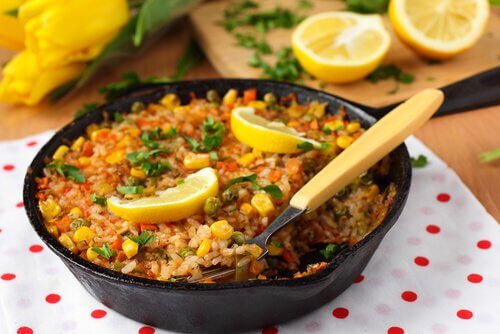 Delicious Paella Recipe