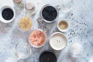 Which types of salt are the healthiest?