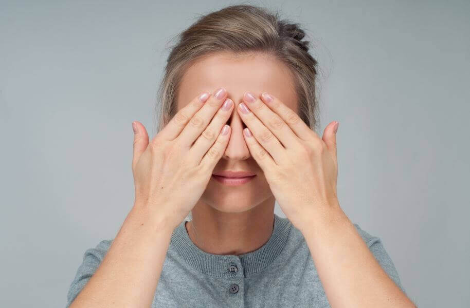 Four Exercises For Eye Health