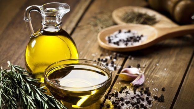 extra virgin olive oil
