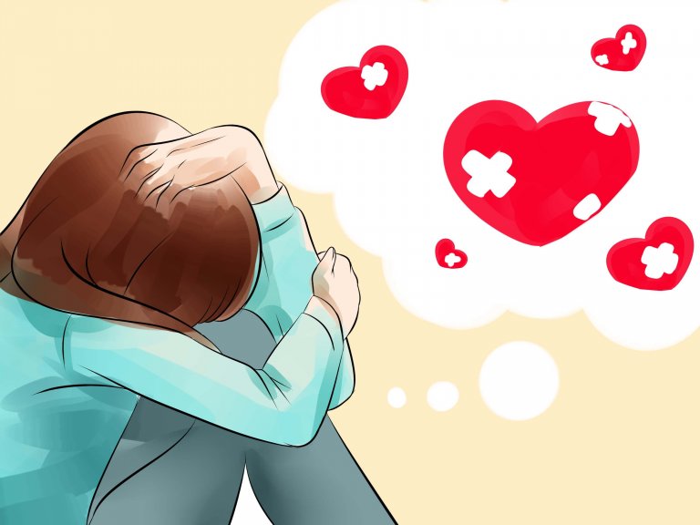 The Fear of Being in a Romantic Relationship Again