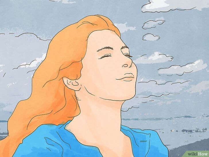 Freeing ourselves from the weight of our fears