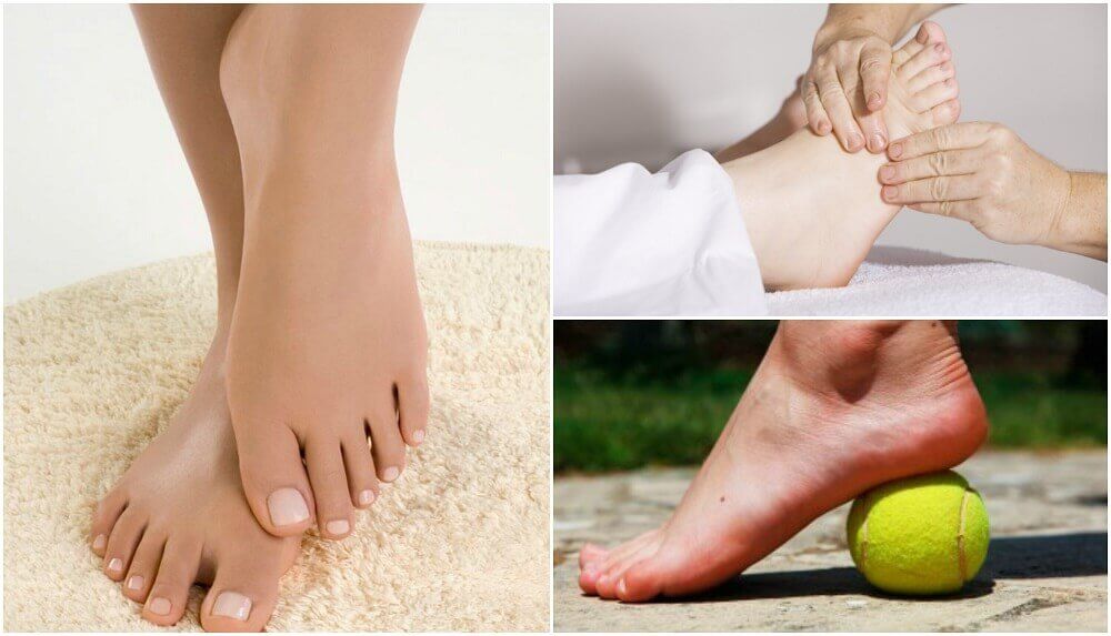Say Goodbye Swollen Feet By Using These Homemade Remedies