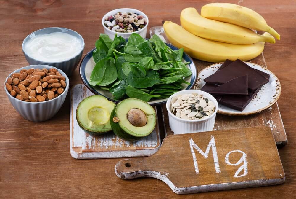 Foods with magnesium
