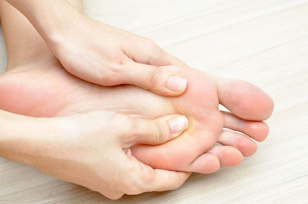 Swollen Feet