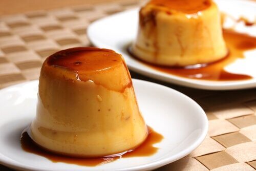 Neapolitan Flan