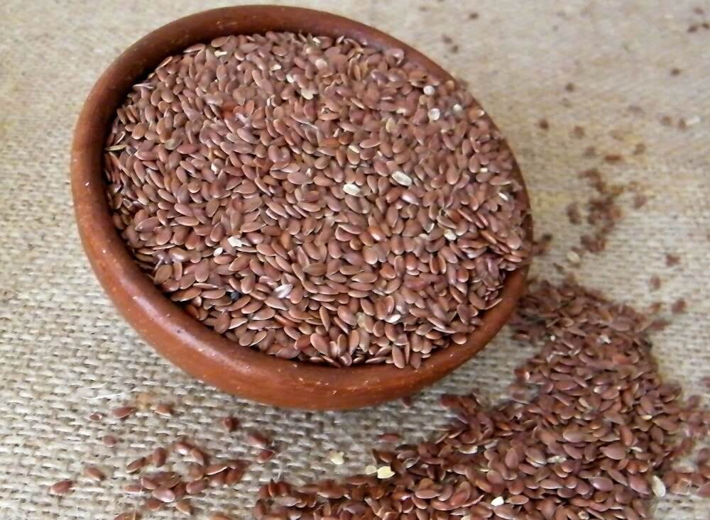 Flax Seeds