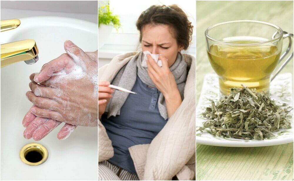 What to Do When You're Sick at Home with the Flu