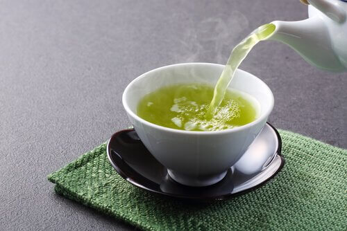 Make herbal teas