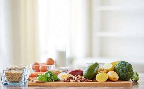 good diet to prevent a heart attack