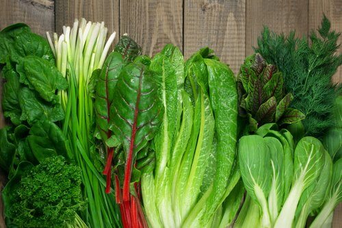 Cruciferous vegetables