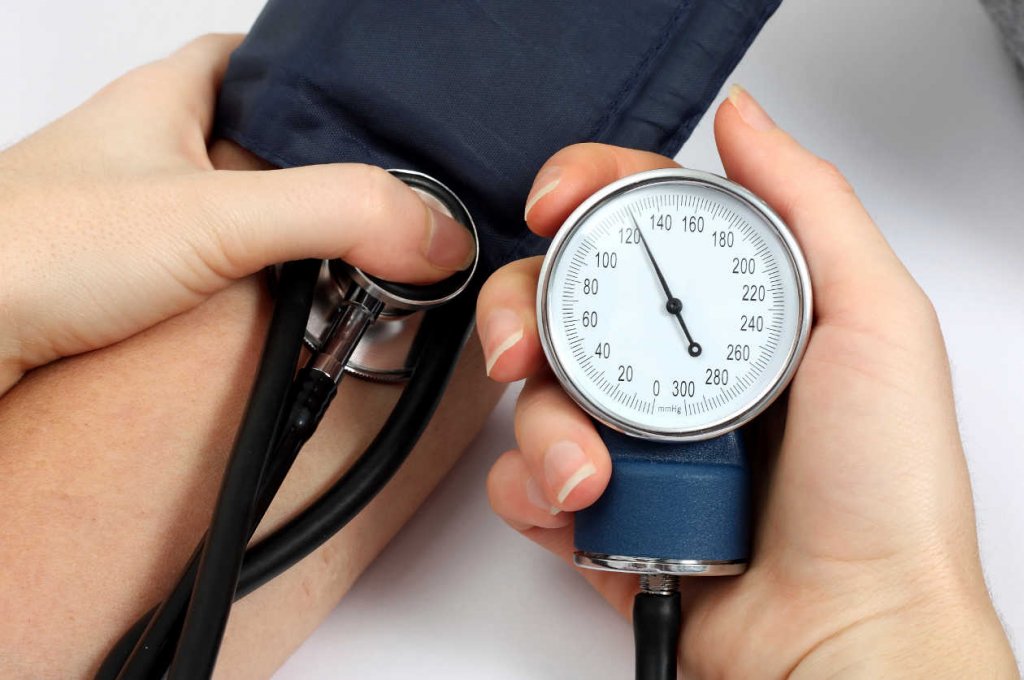 5 Natural Remedies for High Blood Pressure