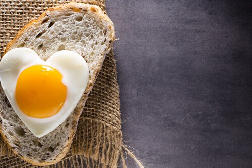 Fried egg