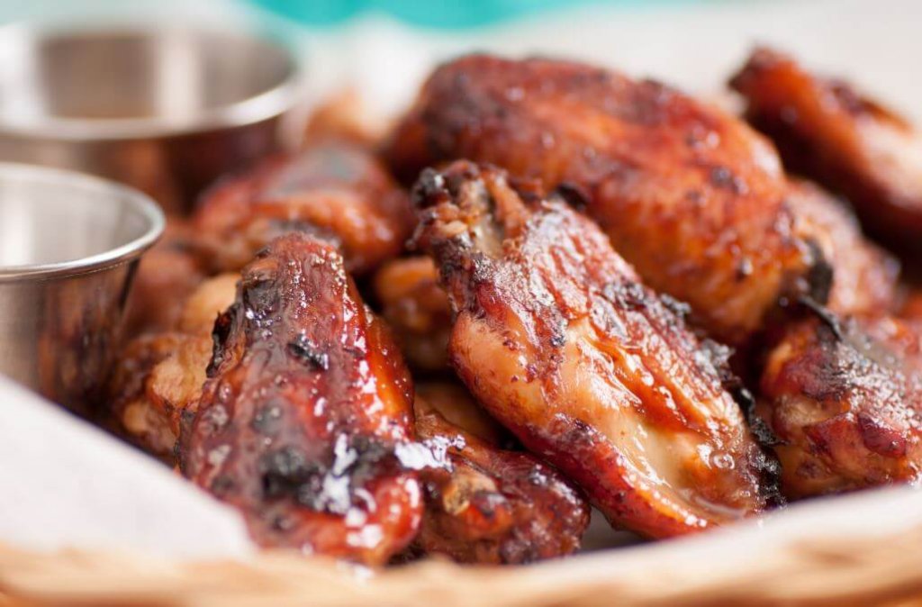 Delicious Hot Wing Recipe