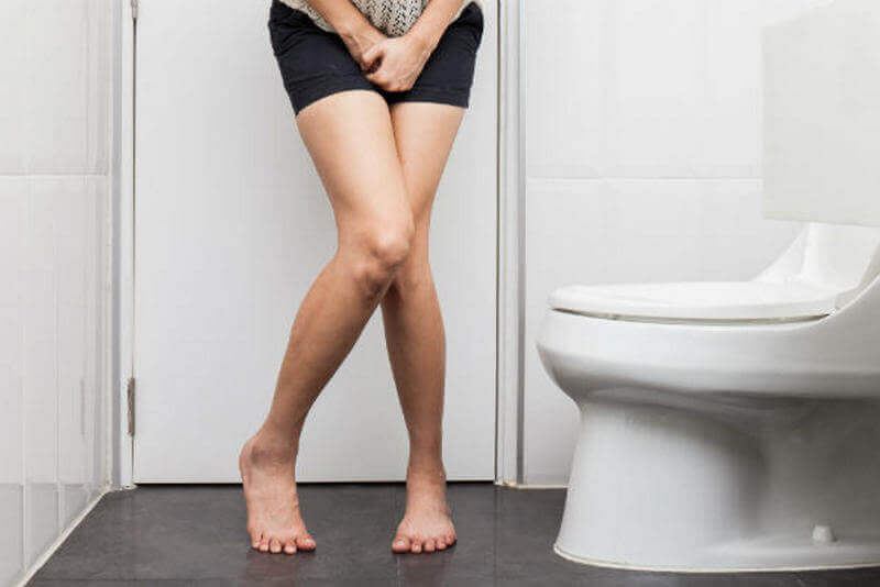 overactive bladder