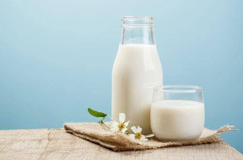 Use milk
