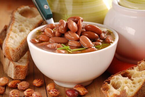 nutrients can you get from legumes