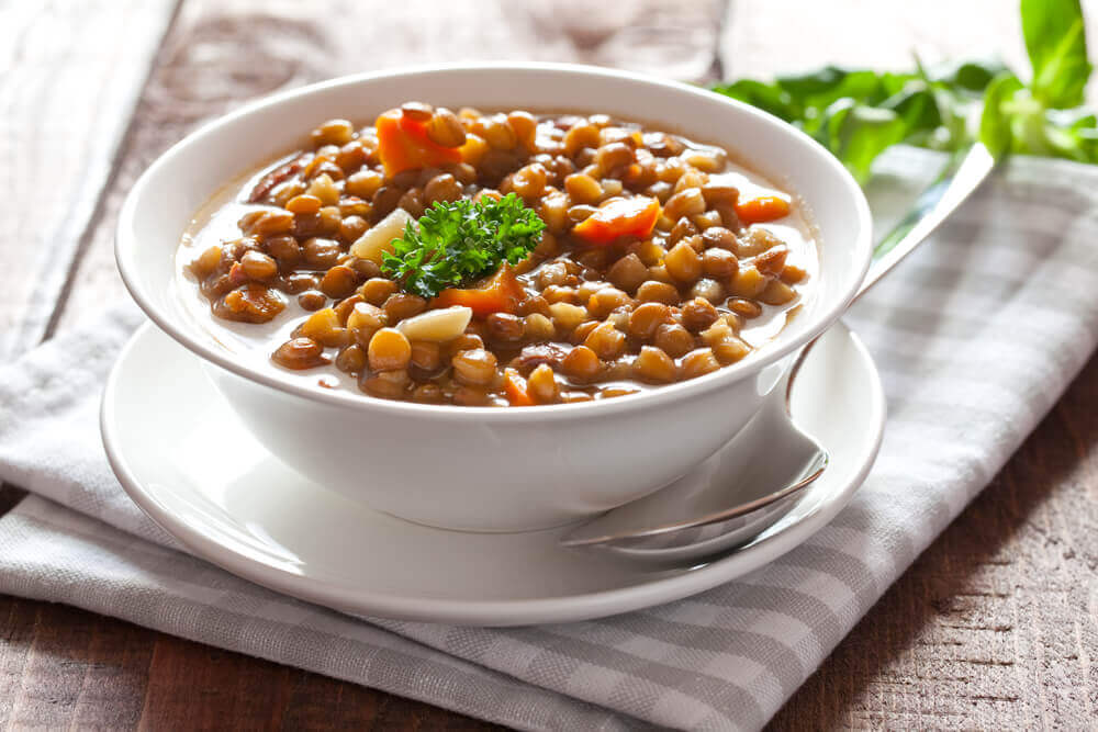 How to prepare legumes