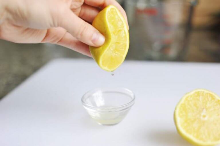 De voordelen van het citroendieet