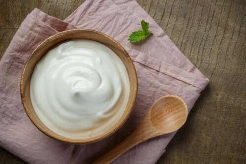 mayonnaise for hair