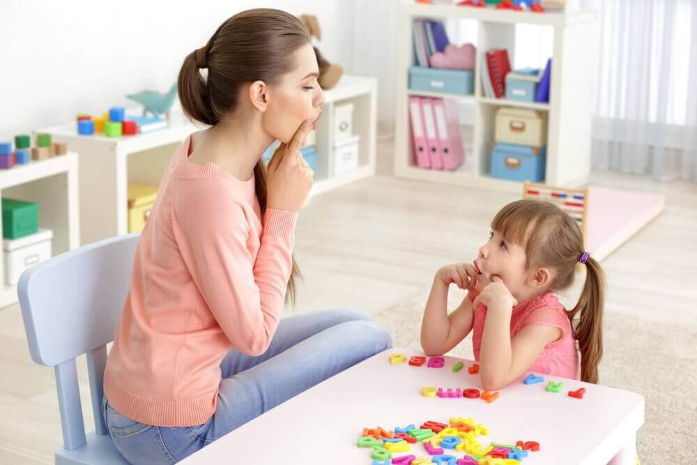 6 Exercises To Help Children With Language Difficulties