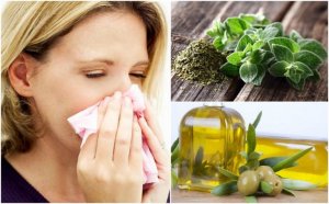 Protect Your Respiratory System with this Oregano and Olive Oil Remedy