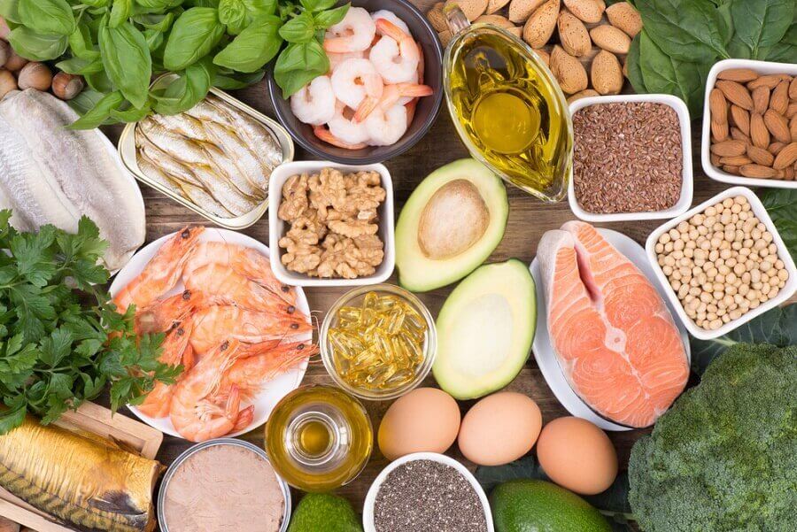 Foods Rich in Omega-3 Fatty Acids