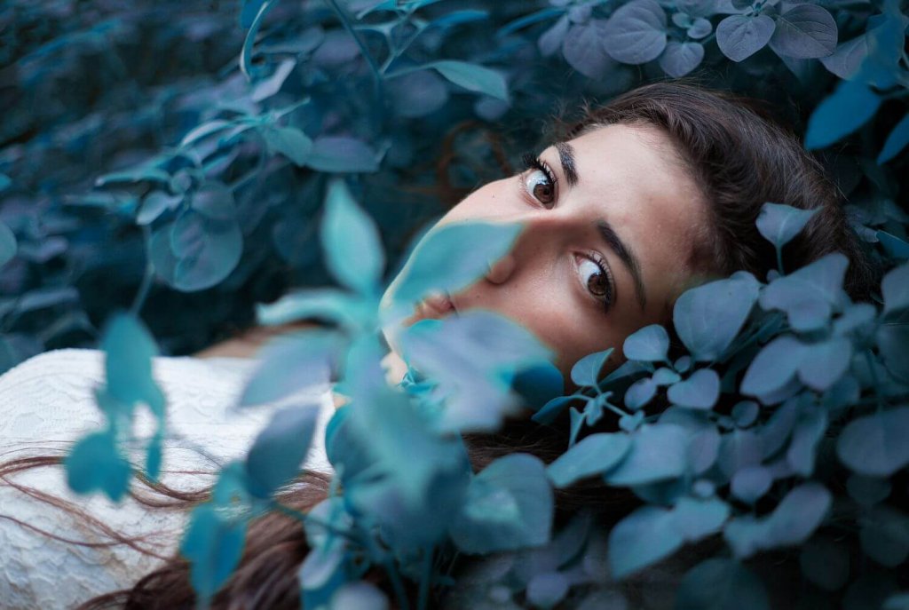 Open Your Eyes Because Life Always Guides Us