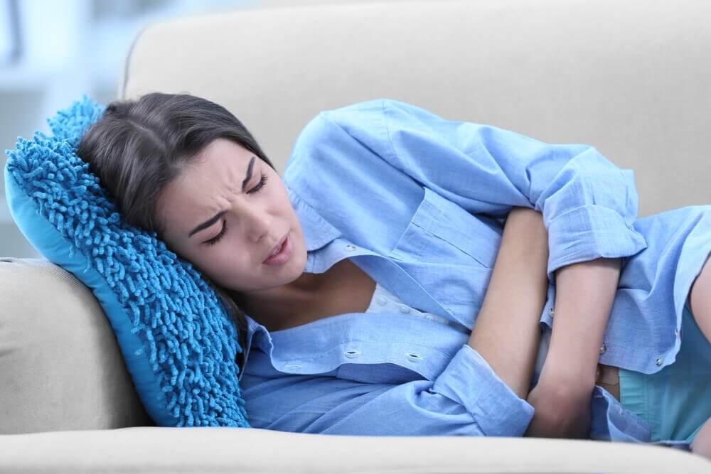 Causes of ovary pain
