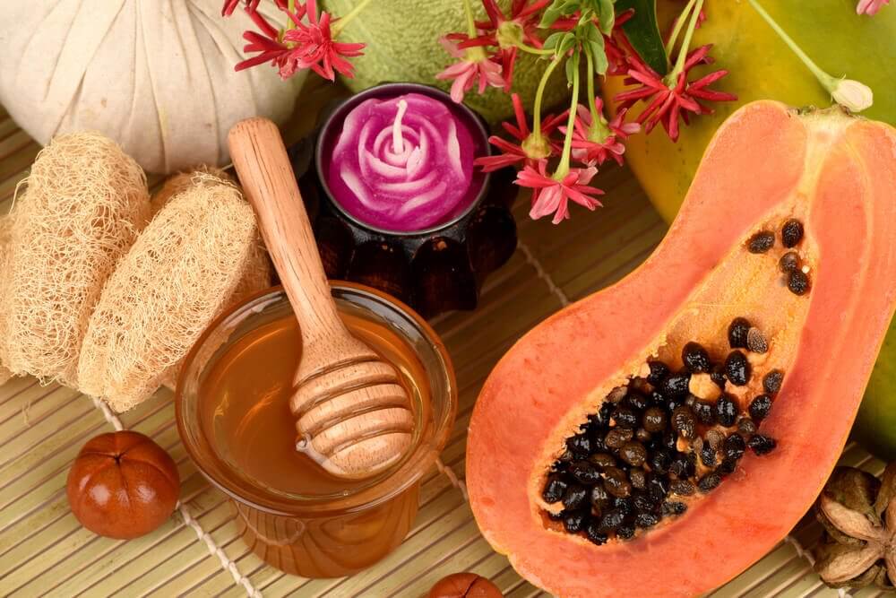 Papaya Cream